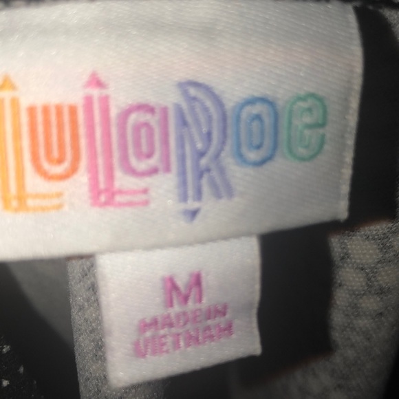 LULAROE cassie skirt - Picture 3 of 3